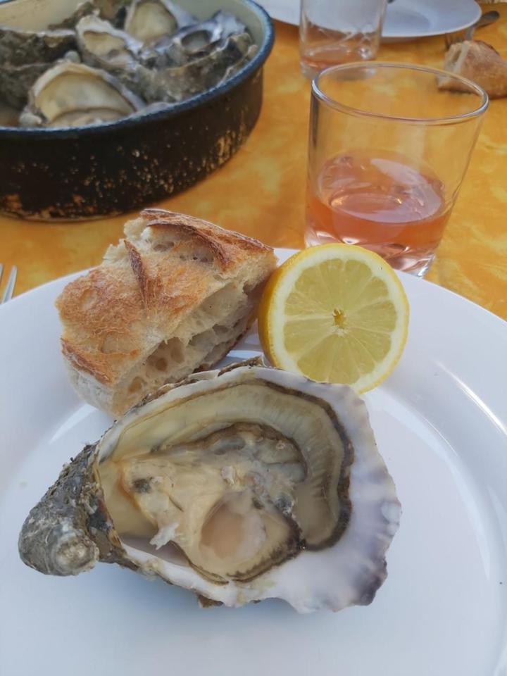Chateau Neuf Le Desert Le Pizou Εξωτερικό φωτογραφία